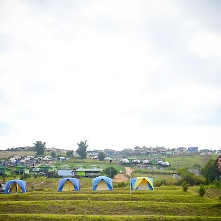 ไร่รักดอย ภูทับเบิก Hotel Lom Kao Bagian luar foto