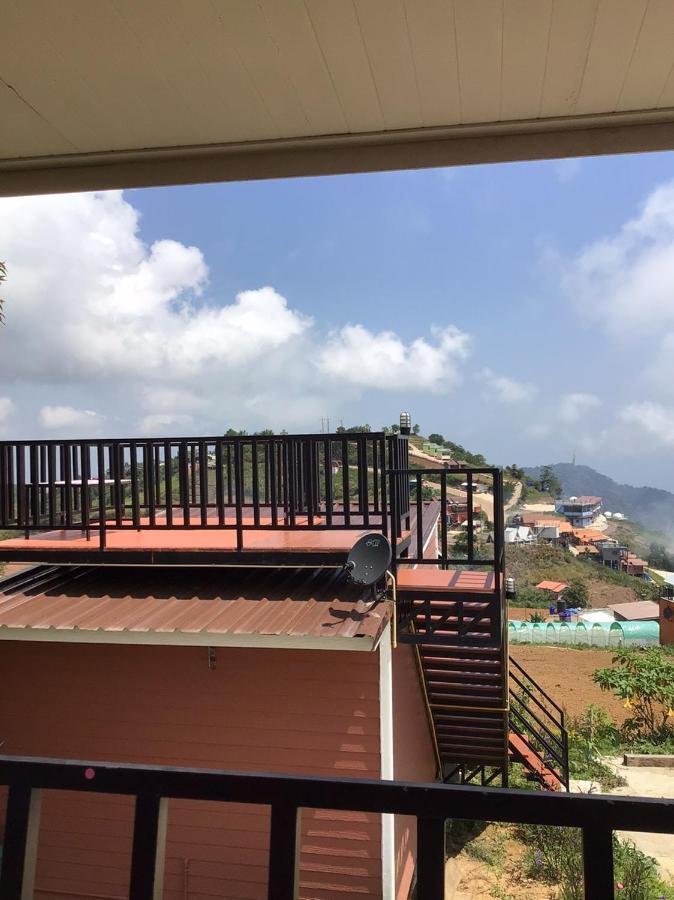 ไร่รักดอย ภูทับเบิก Hotel Lom Kao Bagian luar foto