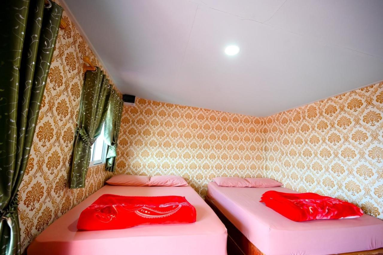 ไร่รักดอย ภูทับเบิก Hotel Lom Kao Bagian luar foto