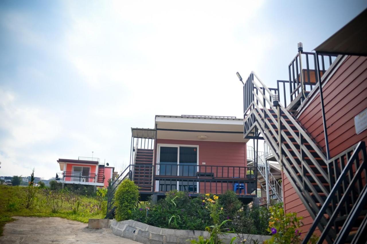 ไร่รักดอย ภูทับเบิก Hotel Lom Kao Bagian luar foto